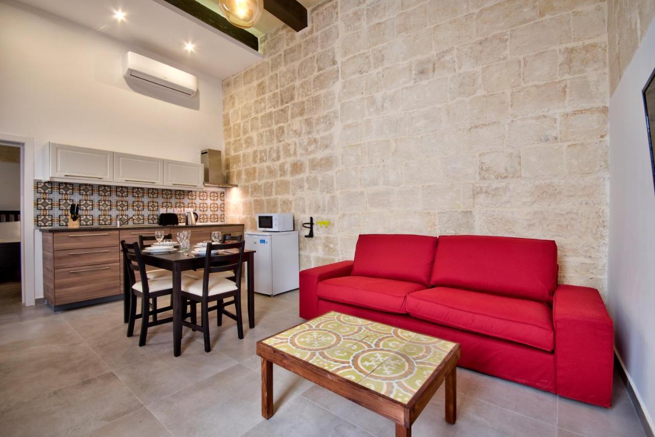 Vallettastay Old Lodge Apartment 6 Exteriér fotografie